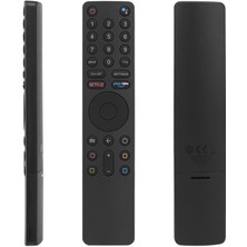 Weko Xıaomı Mı-V4 (XMRM-010) Netflıx- Prıme Vıdeo Tuşlu Lcd-Led Tv Kumanda