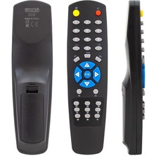 Rc 909 Samsung 90 Kanal Tüm Modeller Uyumlu Tüplü Tv Kumandası