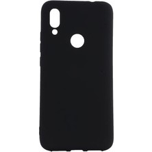 Redmi 7 Kılıf Esnek Yapılı Ince Slim Silikon Kapak Ryc/premier