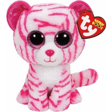 Ty Beanie Boo´s Asia Beyaz Kaplan Peluş 15 cm