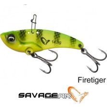 Savage Gear 3D Vıb Blade 3,5 cm 4gr