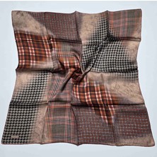 Armine Nostalji Ipek Eşarp (Sura)