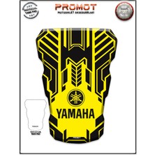 Motosıklet Tank Pad Her Motora Uyumlu Tank Pad 410