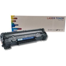 CF285A - 85A Muadil Toner Siyah