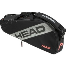 Head Team S Siyah 3'lü Probag