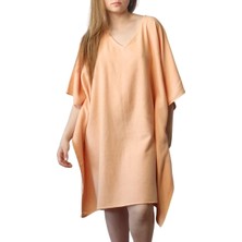 Taş Sultan V Yaka Tunik Kavun