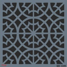 Rich Kr 1509 Stencil 33X48 cm