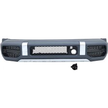 Mercedes W463 - W464 Amg Dönüşüm Uyumlu Ön Tampon Komple