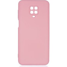Royal Case Redmi Note 9 Pro Kılıf Içi Telefonu Çizmeyen Kadife Kaplı Dışı Soft Yapılı Esnek Lansman Kapak Ryc/mara