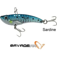 Savage Gear 3D Vıb Blade 4,5 cm 8,5gr