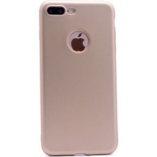 Royal Case iPhone 7 Plus Kılıf Esnek Yapılı Ince Slim Silikon Kapak Ryc/premier