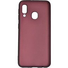 Royal Case Samsung Galaxy A40 Kılıf Esnek Yapılı Ince Slim Silikon Kapak Ryc/premier
