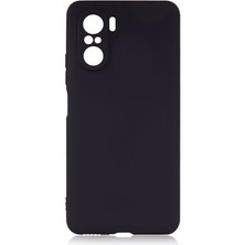 Royal Case Redmi K40 Kılıf Esnek Yapılı Ince Slim Silikon Kapak Ryc/premier