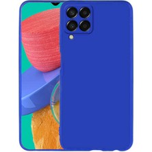 Royal Case Samsung Galaxy M33 Kılıf Esnek Yapılı Ince Slim Silikon Kapak Ryc/premier