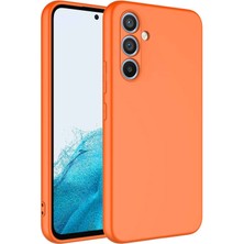 Royal Case Samsung Galaxy A54 Kılıf Içi Telefonu Çizmeyen Kadife Kaplı Dışı Soft Yapılı Esnek Lansman Kapak Ryc/mara