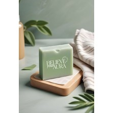 El Yapımı Doğal Adaçayı Yağı Sabunu - 100 gr