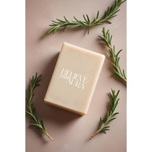 Biberiye Sabunu - El Yapımı %100 Doğal Biberiye Yağı Sabunu - 120 gr