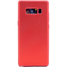 Royal Case Samsung Galaxy Note 8 Kılıf Esnek Yapılı Ince Slim Silikon Kapak Ryc/premier