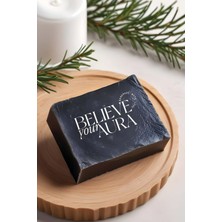 Çam Katranı Sabunu - El Yapımı %100 Doğal Çam Katranı Sabunu - 120 gr