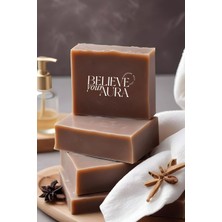 Sedir Katranı Sabunu - El Yapımı %100 Doğal Sedir Katranı Sabunu - 120 gr