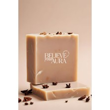 Karanfil Yağı Sabunu - El Yapımı %100 Doğal Karanfil Yağı Sabunu - 120 gr