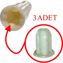 Fakir Sms 4152 Blender Blender Kavrama Dişli Karşılığı 3 Adet