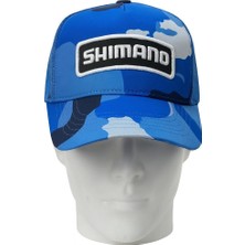 Shimano Performance Mkt 03 Cap Şapka Desert Stream