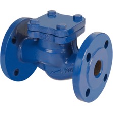 Ayvaz Çekvalf Flanşlı Pn 16 Dn 50 Clv-50