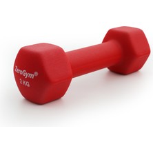 Neopren Kaplı Içi Demir Dambıl Dumble