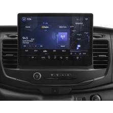 Ford E-Transit Uyumlu 12 Inç Navigasyon 9h Nano Ekran Koruyucu
