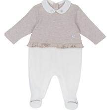 Arka Açıklıklı Tulum