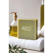 Zeytinyağı Sabunu - El Yapımı %100 Doğal Zeytinyağı Sabunu - 120 gr
