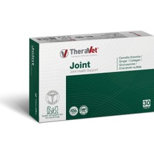 Theravet Joint Eklem Destekleyici (30 Tb) Kediler & Köpekler Için