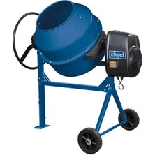 Scheppach MIX180 180LT 800W Elektrikli Beton Mikseri