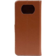 Reeder P13 Blue 2021 Kapaklı ve Cüzdanlı Suni Deri Premium Kapak Rcv/delüxe