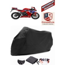 Honda Cbr 600 Rr Branda Siyah Motosiket Brandası Motor Örtüsü Çadır Su Geçirmez Motosiklet Kılıfı Motor Brandası,lastikli,taşıma Torbalı