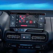 Fiat Doblo Uyumlu 10 Inç Navigasyon 9h Nano Ekran Koruyucu 2025