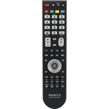 Vestel Universal LCD LED Tv Kumandası 33499