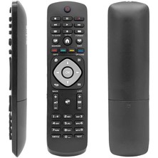 Weko Huayu RM-L1225 Philips LCD Led TV Kumanda 32PFK4100/12 - 55PUS7170 - 49PUS7170