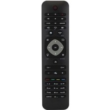 Philips RM-L1128 3D Universal Lcd-Led Tv Kumandası