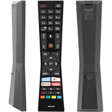 Vestel H0360A Netflix - Youtube - Prime Video Tuşlu Tv Kumandası