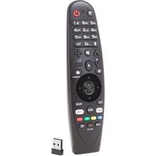 Huayu RM-G3900 V2 Lg Smart Tv Netflix-Amazon Tuşlu Universal Sihirli Kumanda