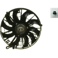 Opel Astra F Sd/hb 95/98 Kli̇ma Fanı Motorlu (Korumalı Ti̇p) (10KANAT)