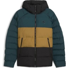 Mono Hooded Jacket