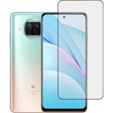 Xiaomi Mi 10T Lite Uyumlu Ön Koruma Mat Seramik Nano Ekran Koruyucu