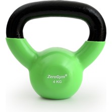 Vinil Kaplı Içi Demir Kettlebel, Çaydanlık