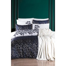 Çeyiz Diyarı Iris 10 Parça Çeyiz Seti Lacivert