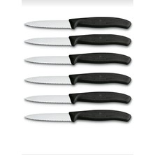Victorinox  6lı Testere Ağızlı  Mutfak Seti