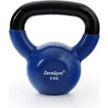 Vinil Kaplı Içi Demir Kettlebel, Çaydanlık