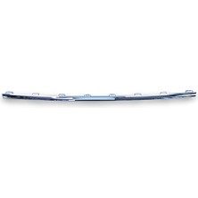 Vw cc 2012-2017 Arka Tampon Nikelajı Arka Orta 3C8807443B